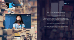 Desktop Screenshot of iloveread.in